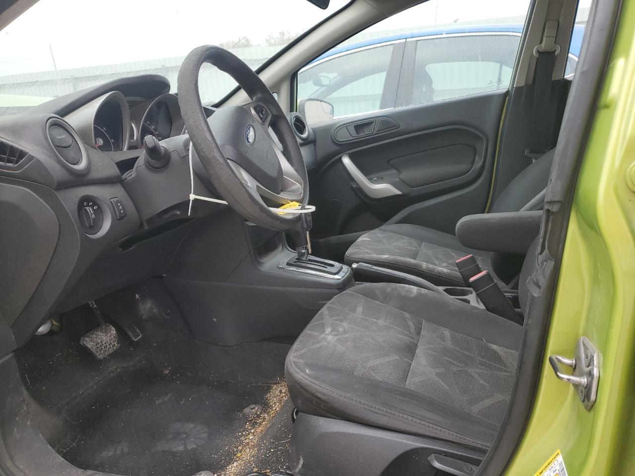 2013 Ford Fiesta Se - Image 7