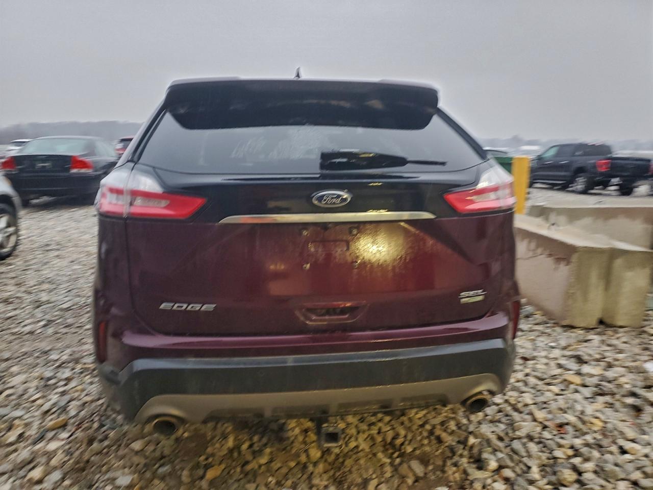 2019 Ford Edge Sel - Фото 6