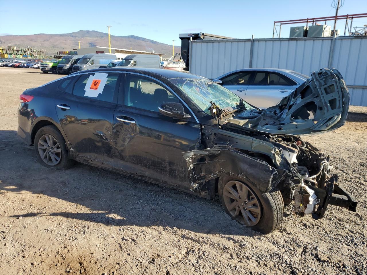 2020 Kia Optima Lx - Image 4