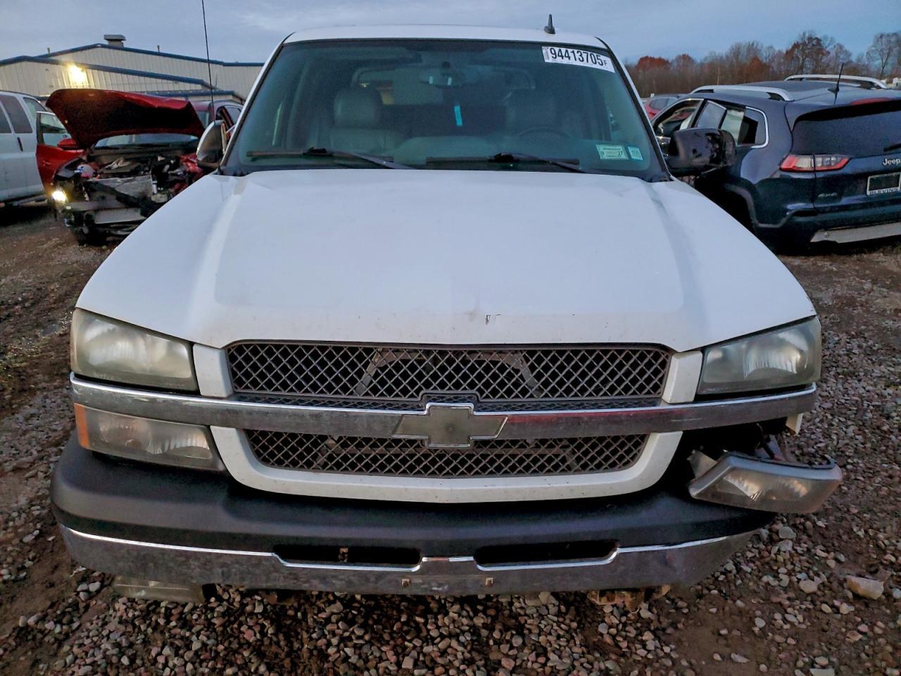 2006 Chevrolet Avalanche K1500 - Image 5