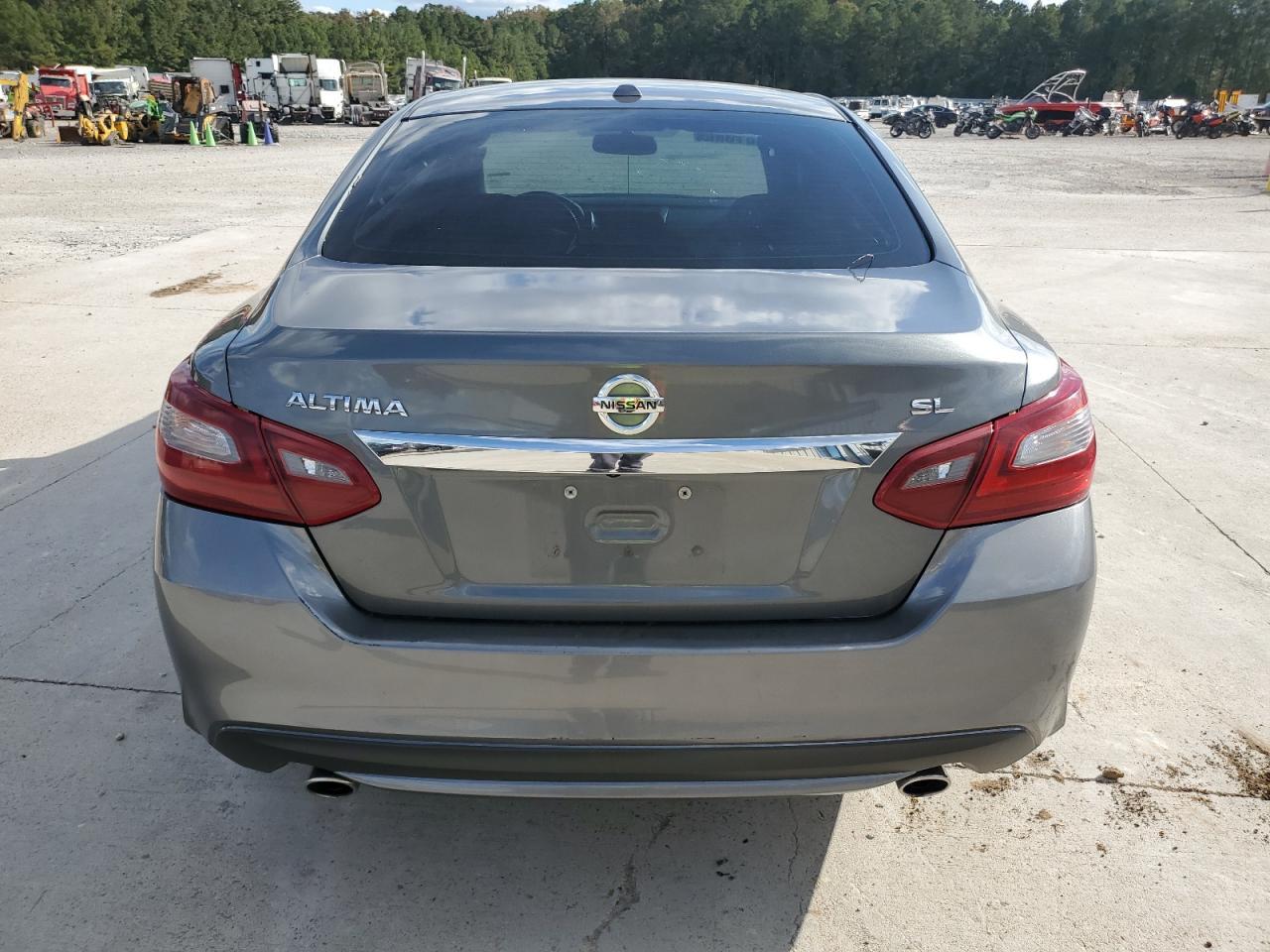 2018 Nissan Altima 2.5 - Фото 6