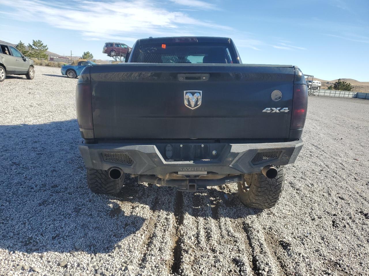 2017 Ram 1500 St - Фото 6