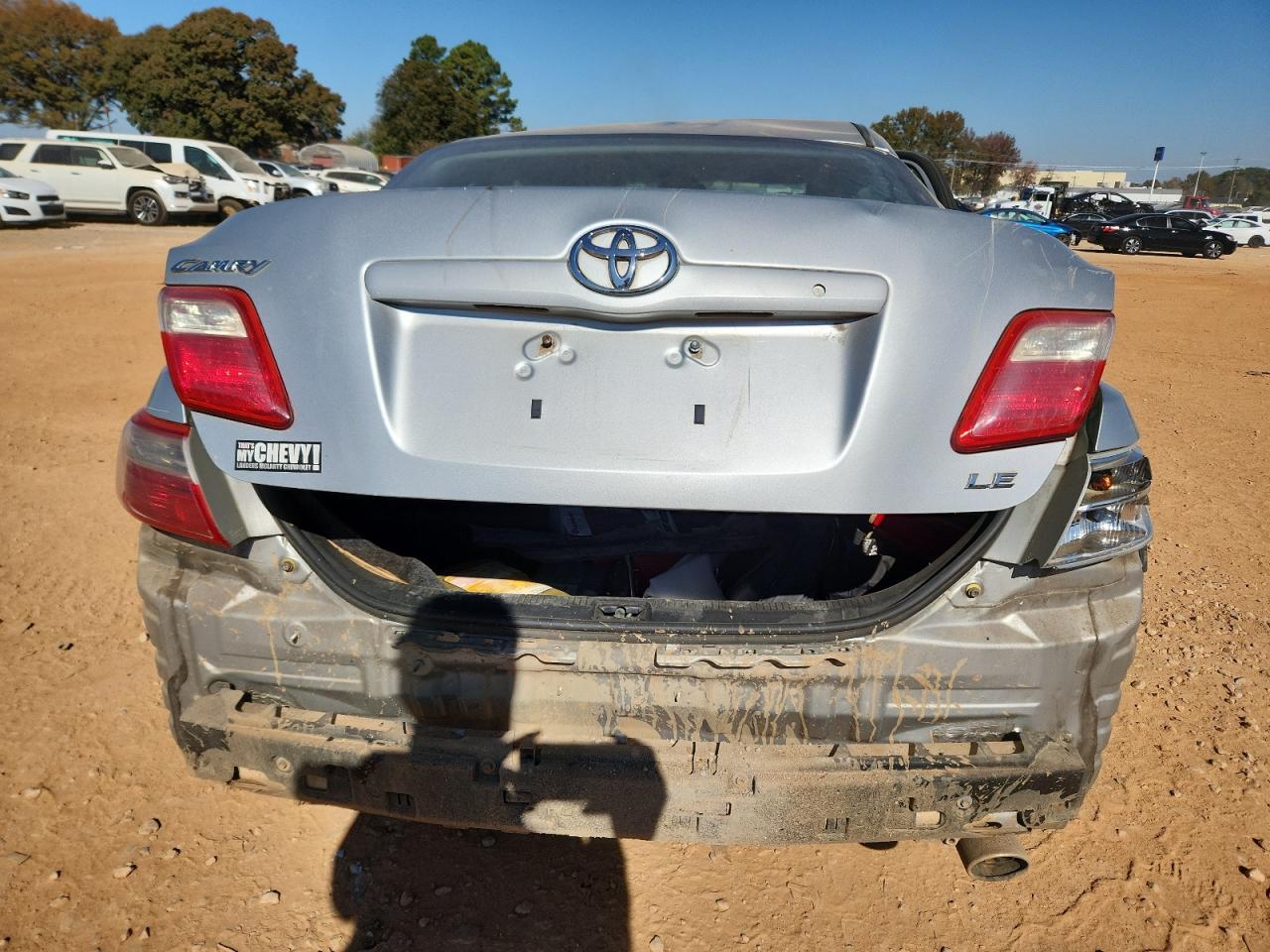2007 Toyt Camry Ce - Image 6