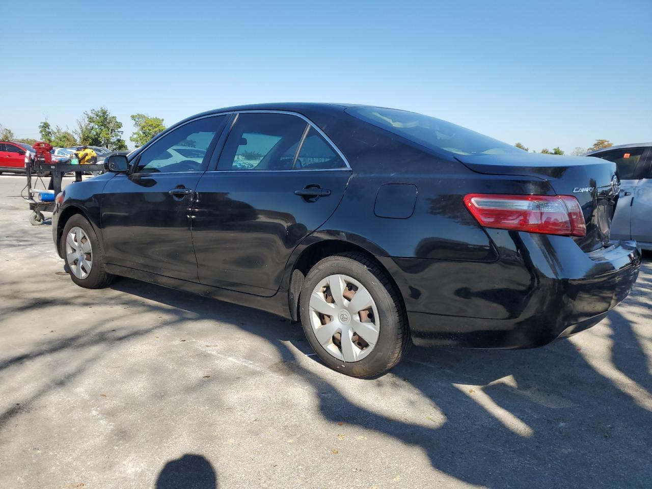 2007 Toyota Camry Ce - Image 2