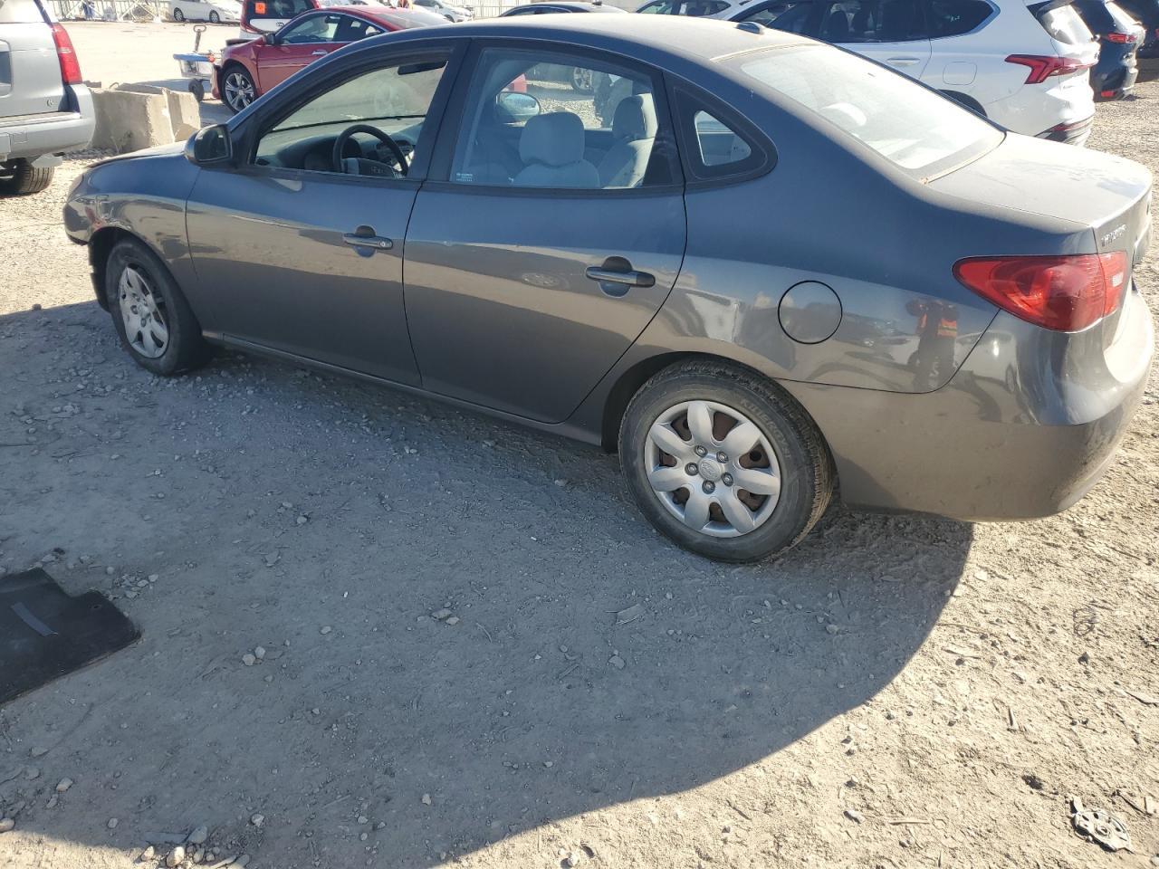 2008 Hyundai Elantra Gls - Фото 2