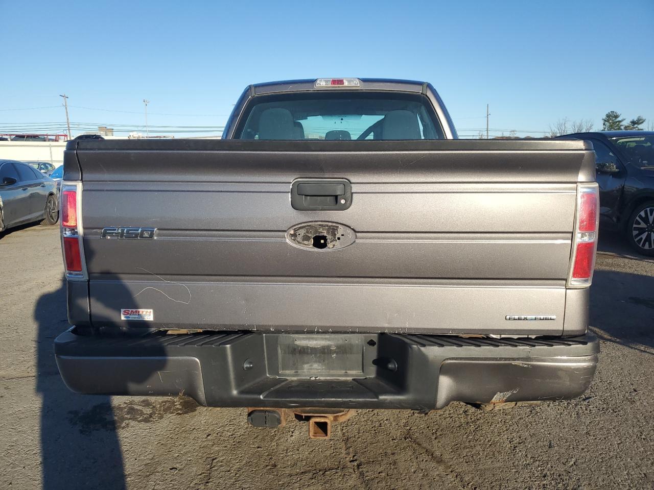 2011 Ford F150 Super Cab - Фото 6
