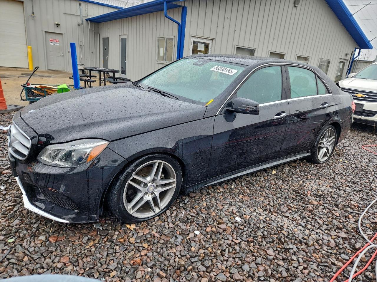 2016 Mercedes-Benz E 350 4Matic