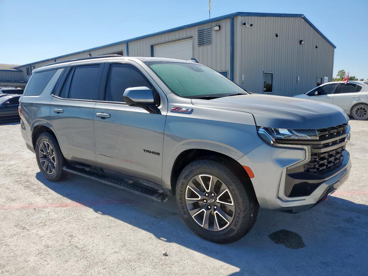 2023 Chevrolet Tahoe K1500 Z71 - Image 4