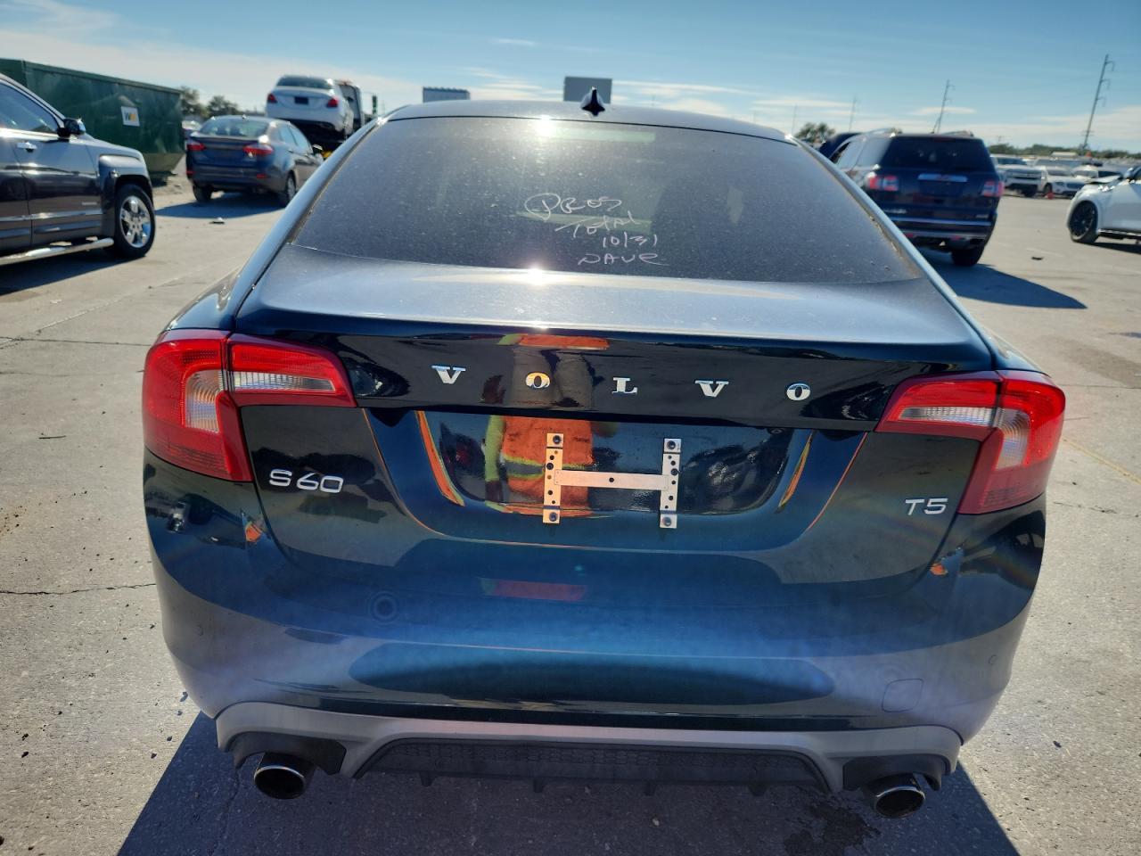 2018 Volvo S60 Dynamic - Фото 6