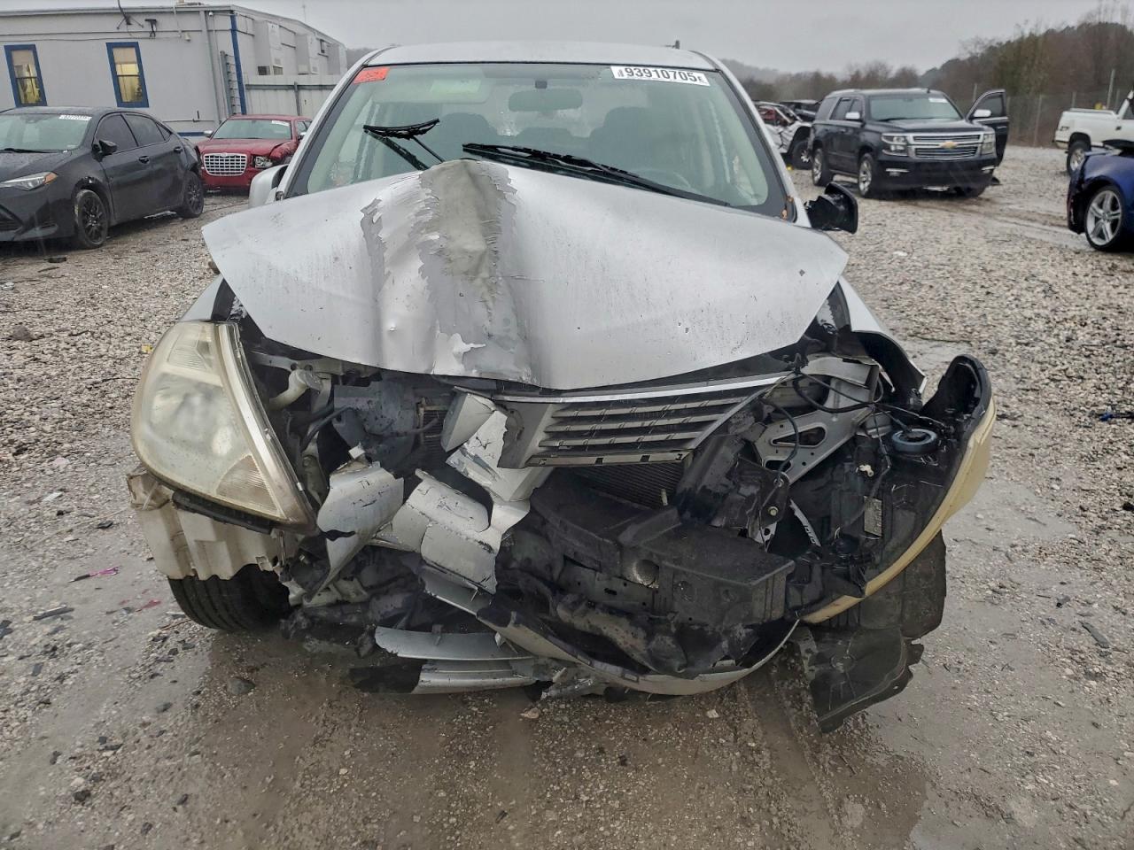 2007 Nissan Versa S - Фото 5