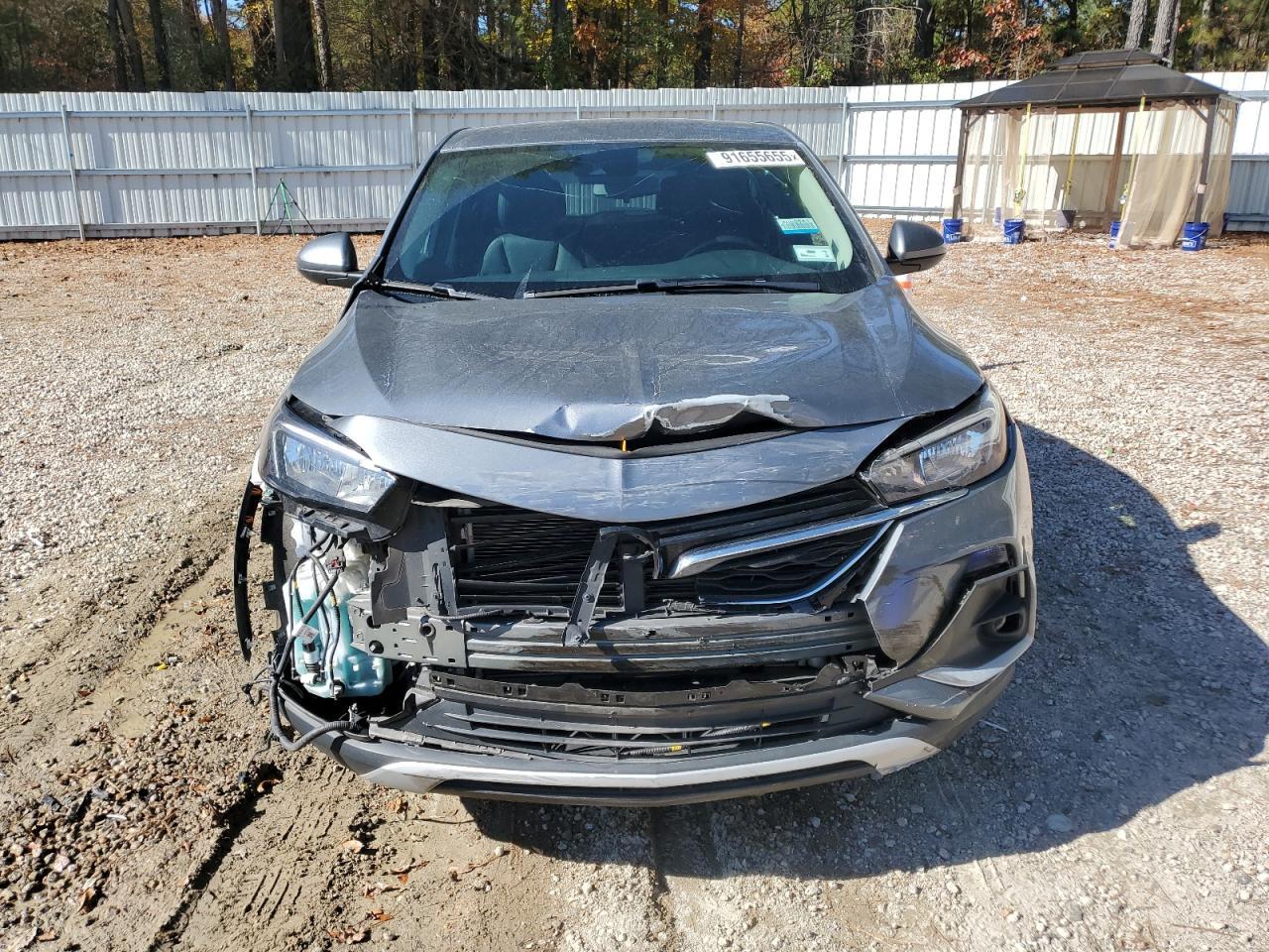2022 Buick Encore Gx Preferred - Фото 5
