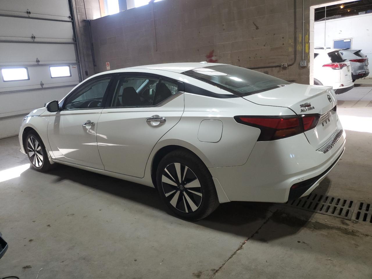 2022 Nissan Altima Sv - Фото 2