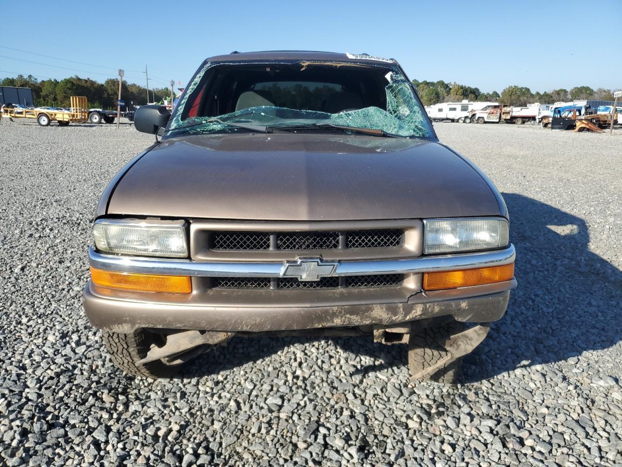 2002 Chevrolet Blazer - Фото 5