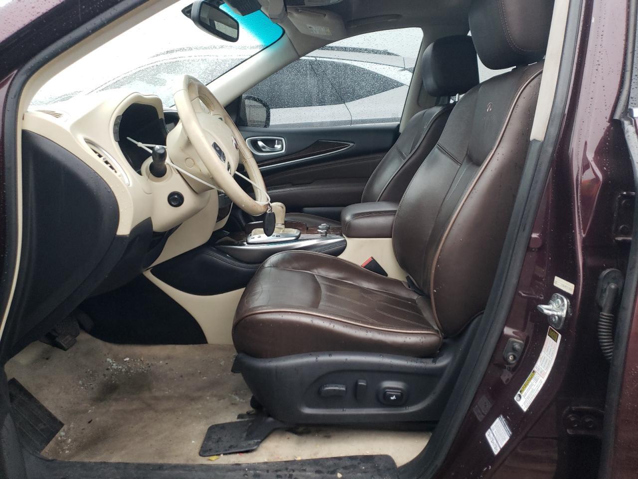 2013 Infiniti Jx35 - Фото 7