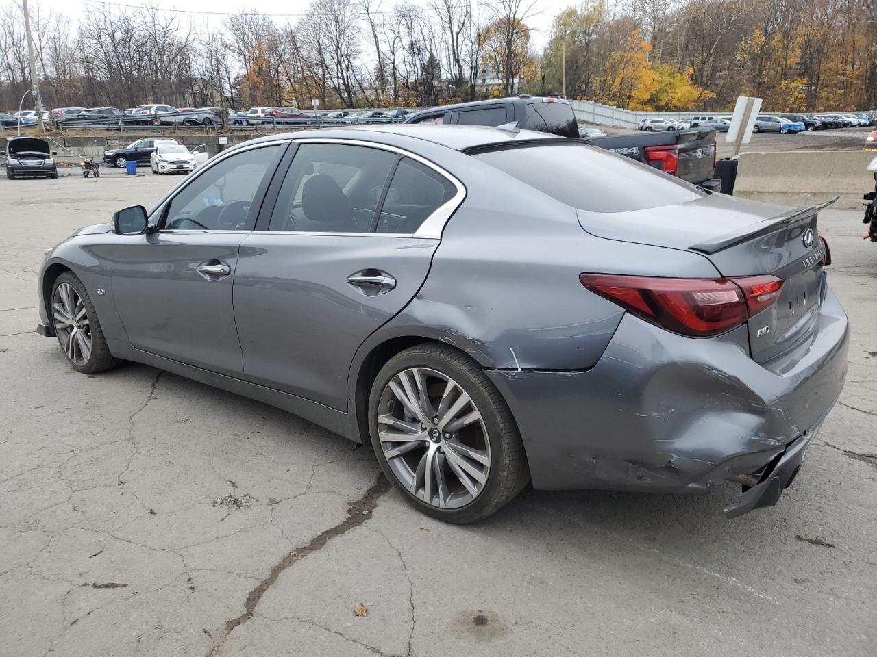 2019 Infiniti Q50 Luxe - Image 2