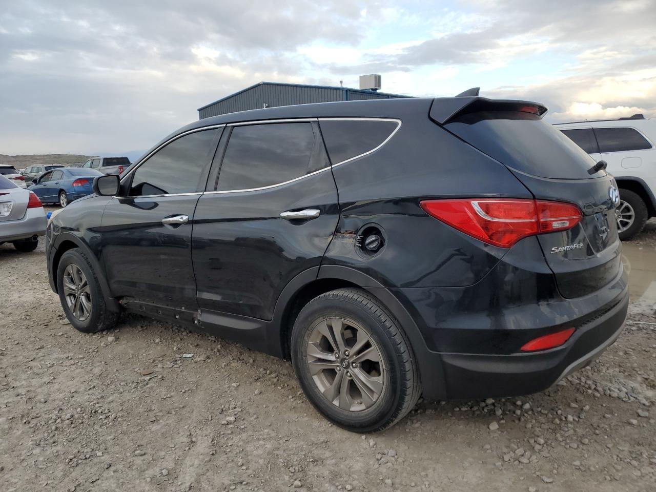 2015 Hyundai Santa Fe Sport - Фото 2
