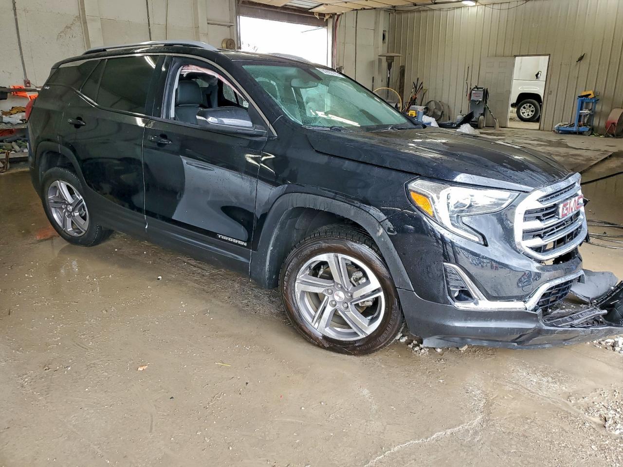 2018 GMC Terrain Slt - Фото 4