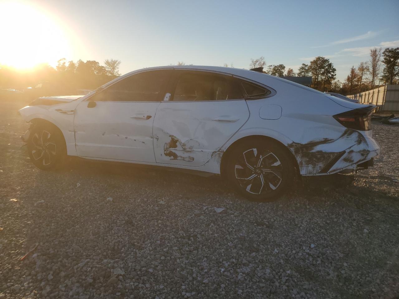 2024 Hyundai Sonata Sel - Фото 2