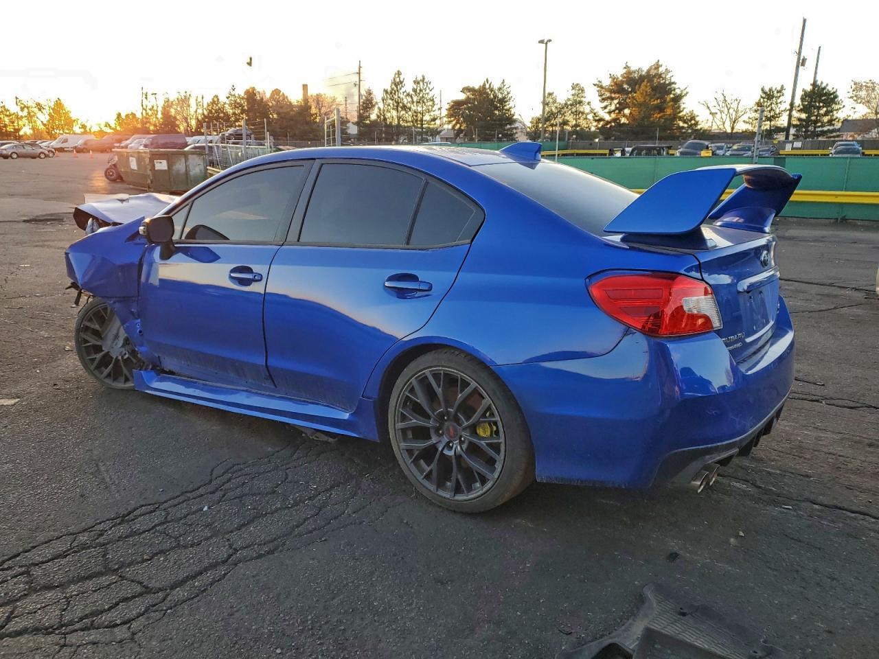 2021 Subaru Wrx Sti - Image 2
