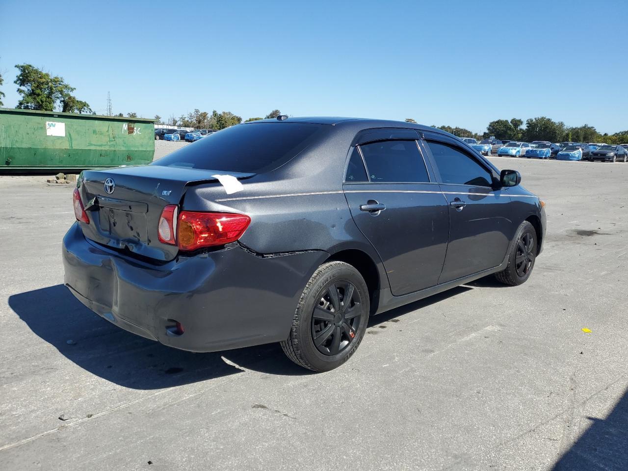 2010 Toyota Corolla Base - Image 3