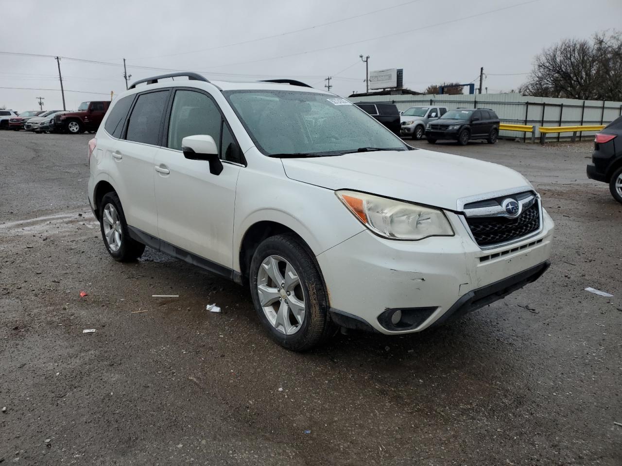 2014 Subaru Forester - Фото 4