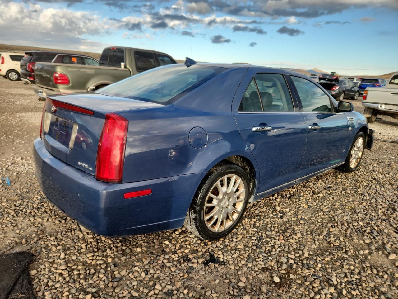 2009 Cadillac Sts - Image 3