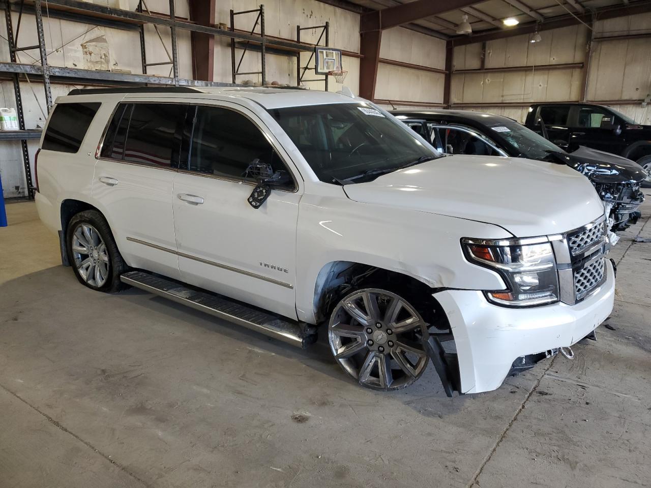 2018 Chevrolet Tahoe K1500 Lt - Фото 4