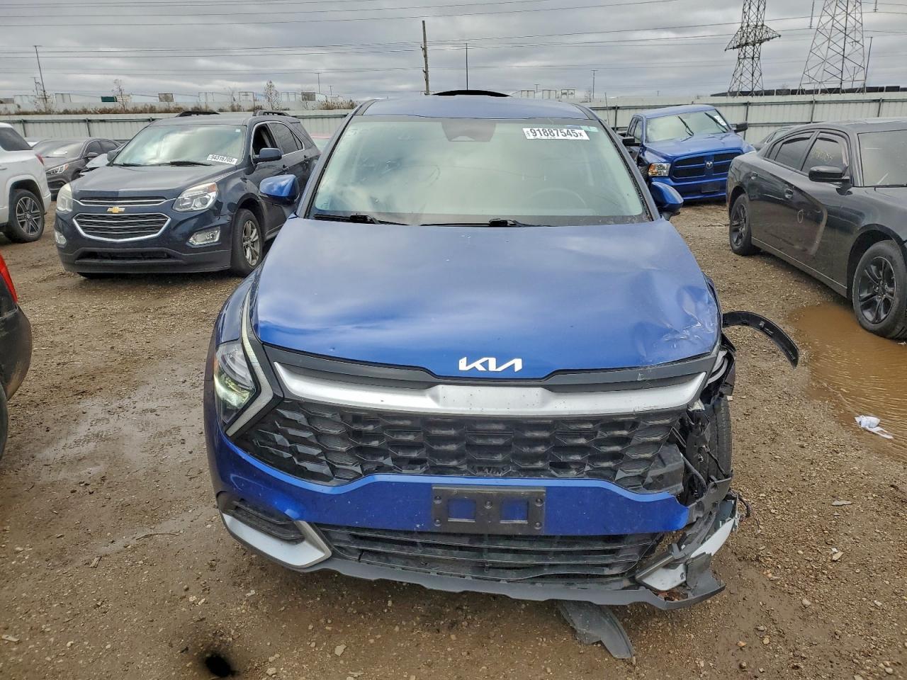 2023 Kia Sportage Ex - Image 5
