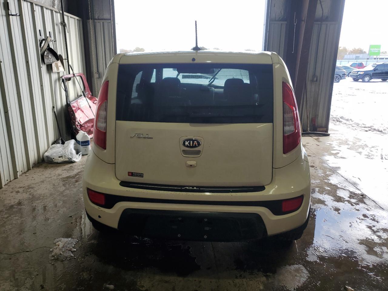 2013 Kia Soul + - Фото 6
