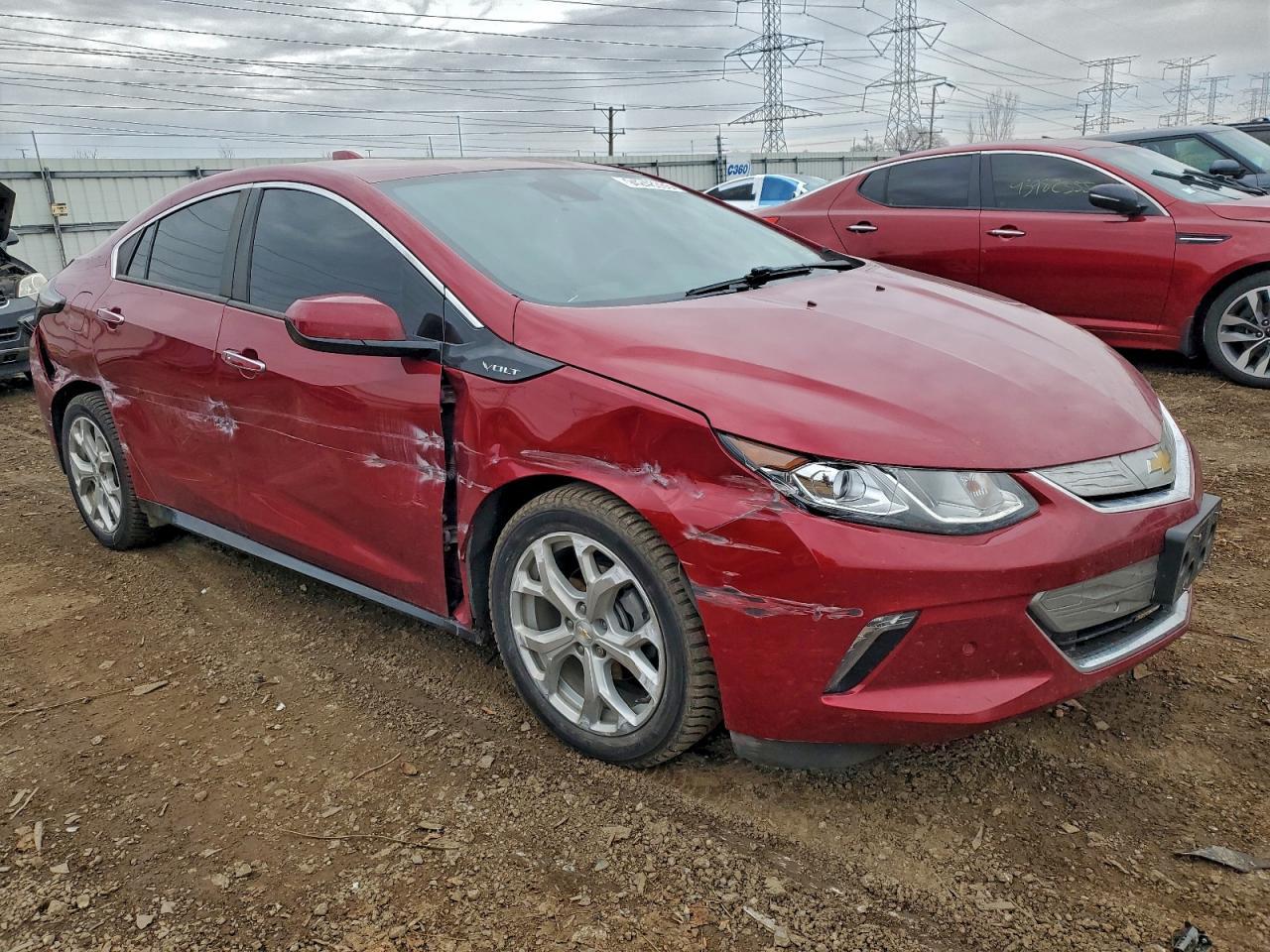 2018 Chevrolet Volt Premier - Фото 4