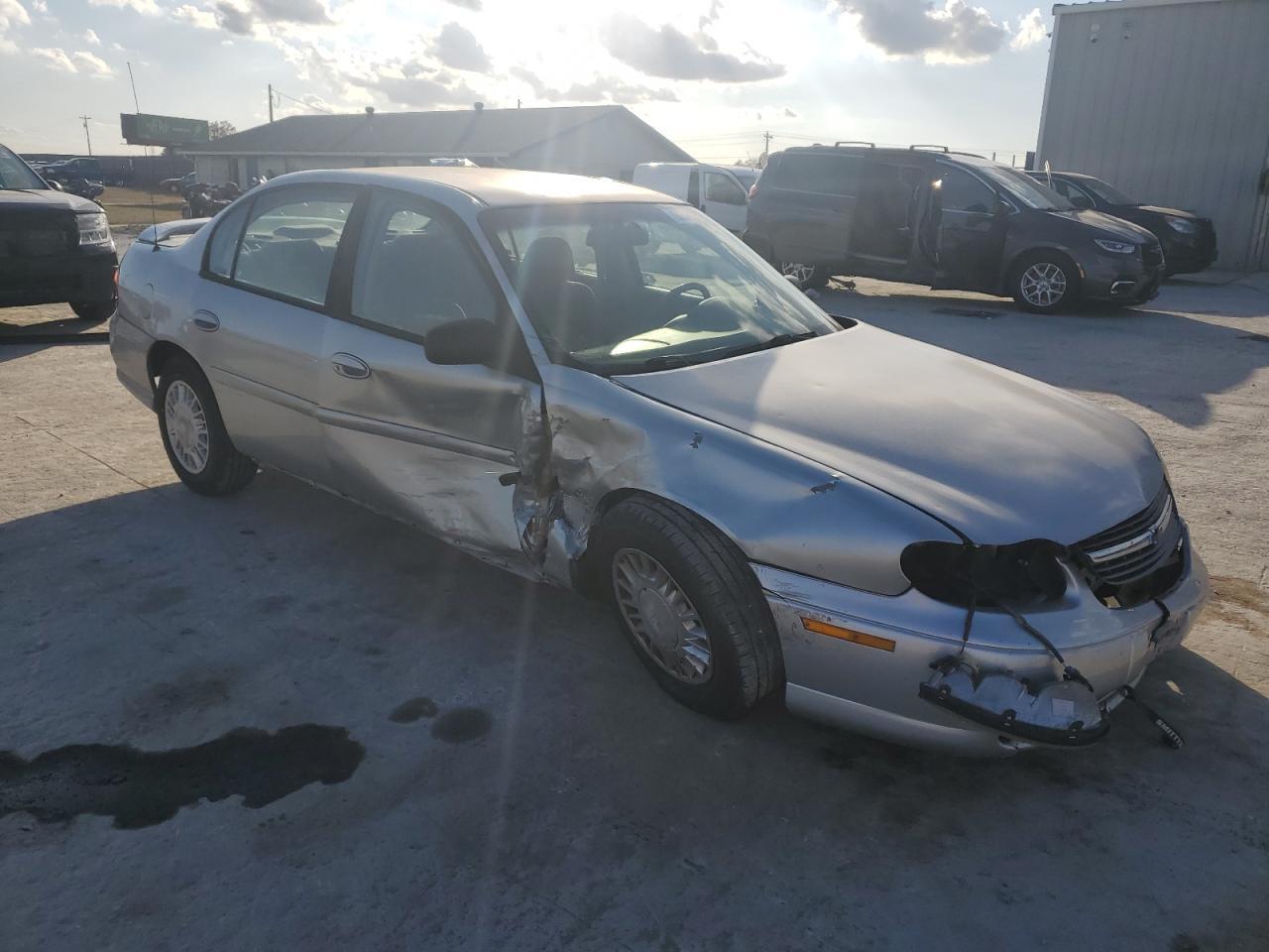 2002 Chevrolet Malibu - Фото 4