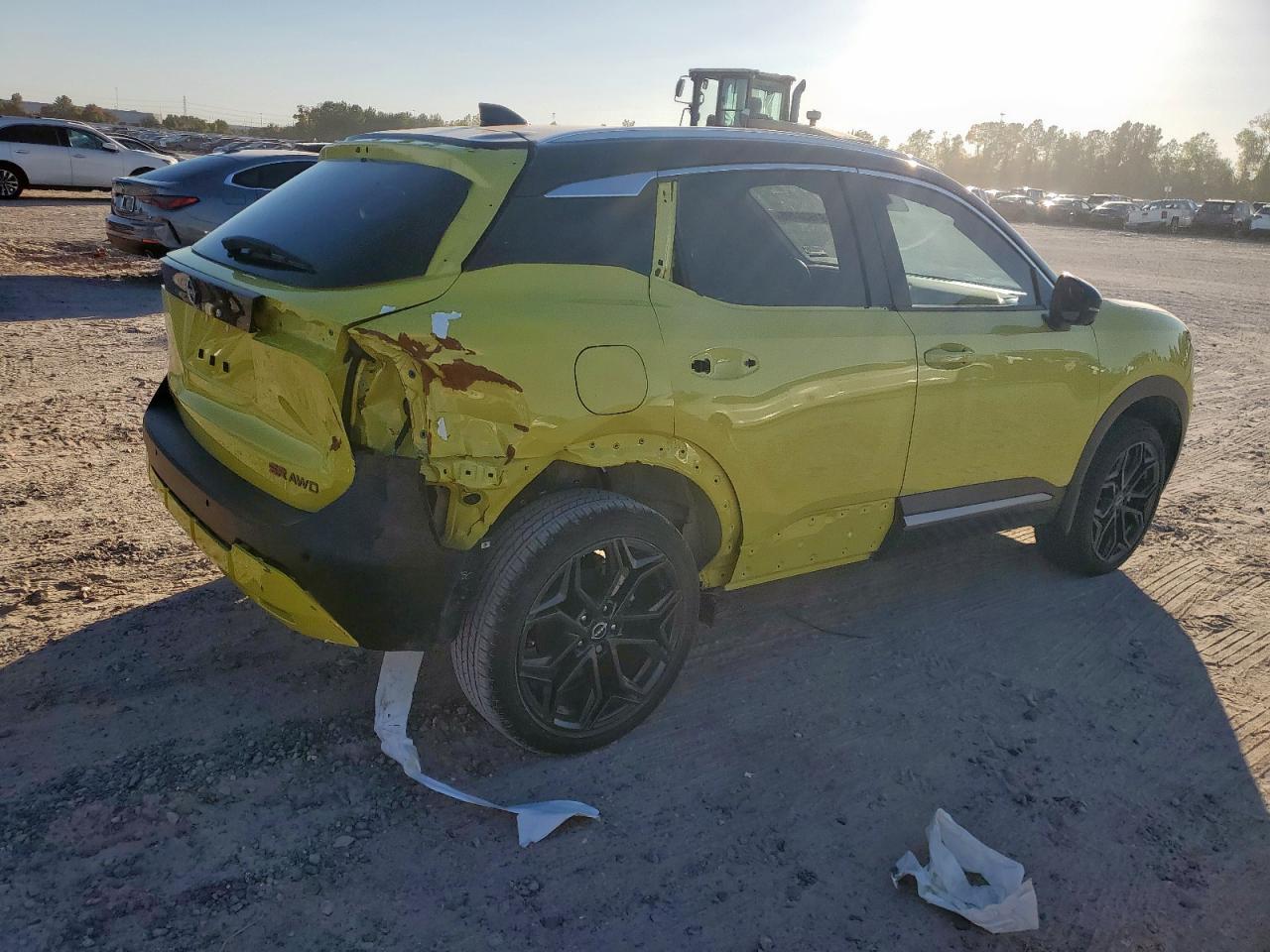 2025 Nissan Kicks Sr - Фото 3