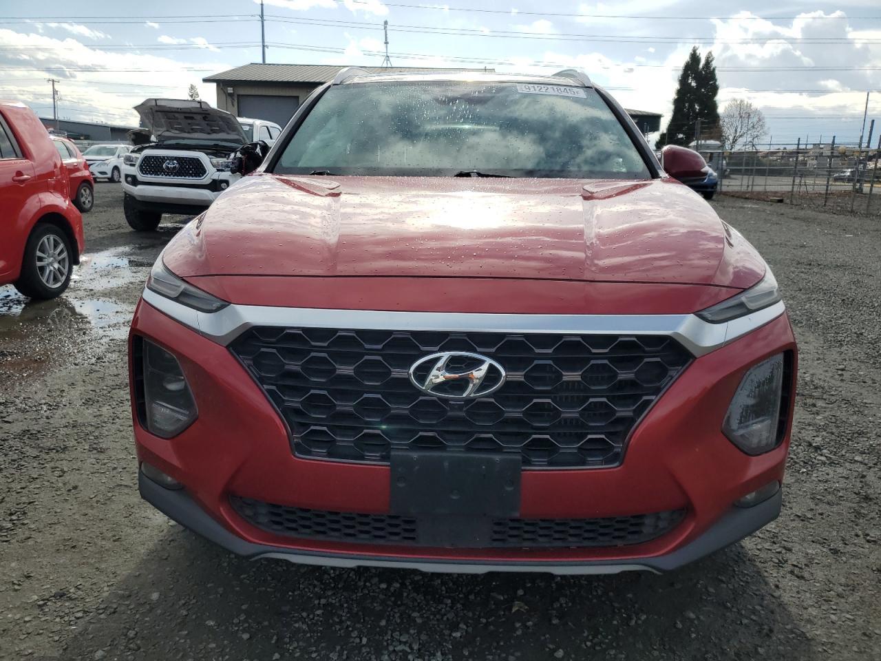 2019 Hyundai Santa Fe Limited - Image 5