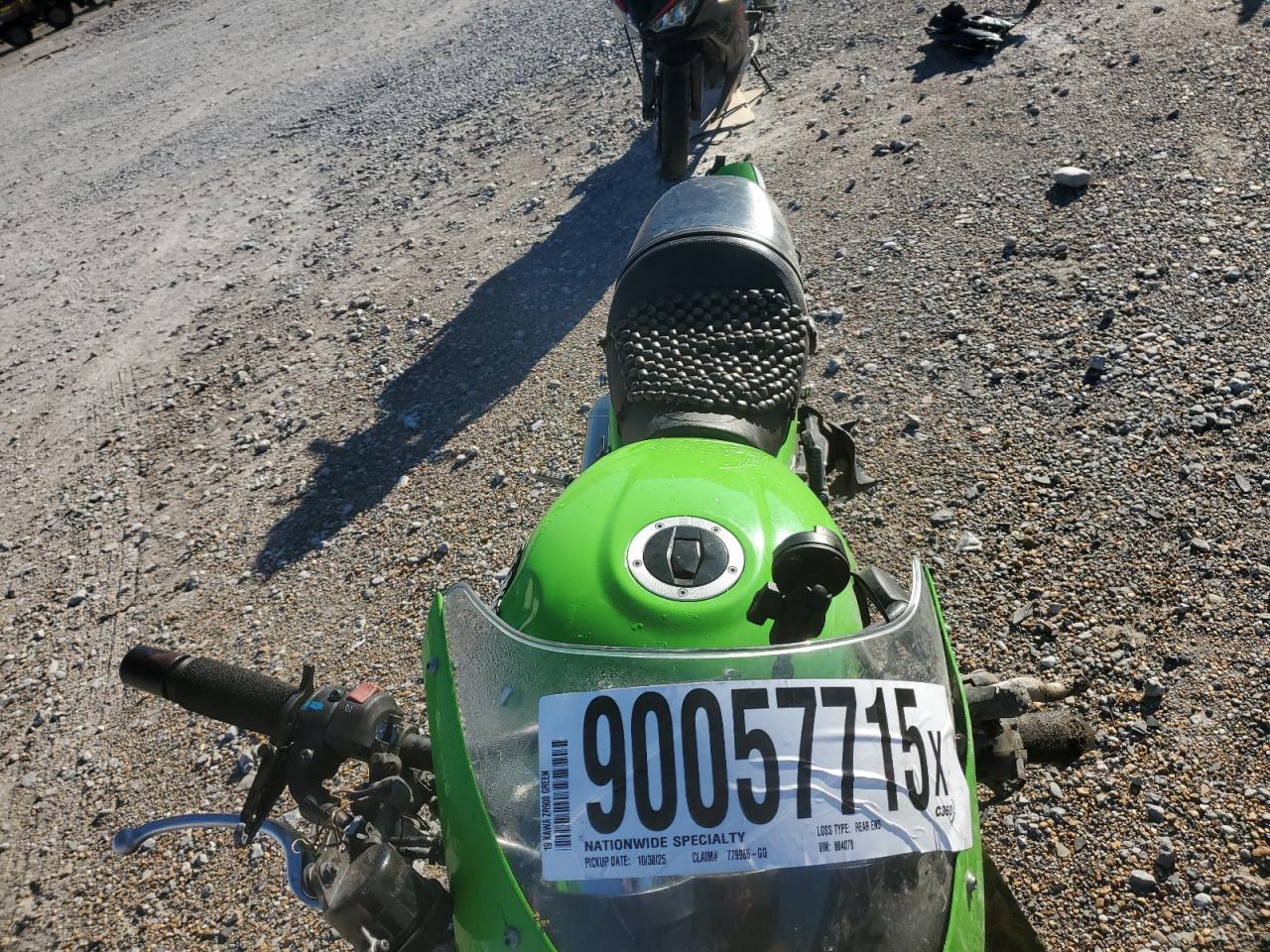 2019 Kawasaki Zr900 - Фото 5