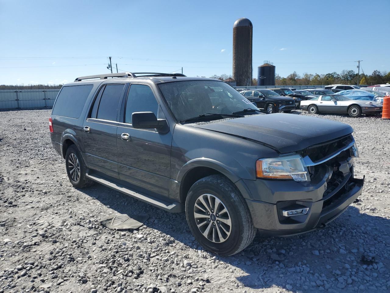 2017 Ford Expedition El Xlt - Image 4