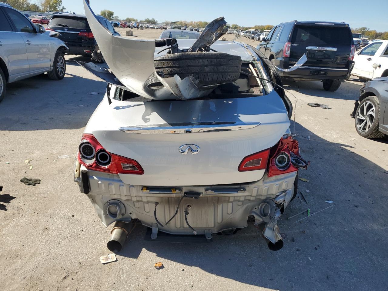 2013 Infiniti G37 - Фото 6