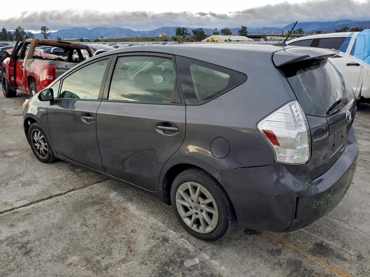 2012 Toyota Prius V - Image 2
