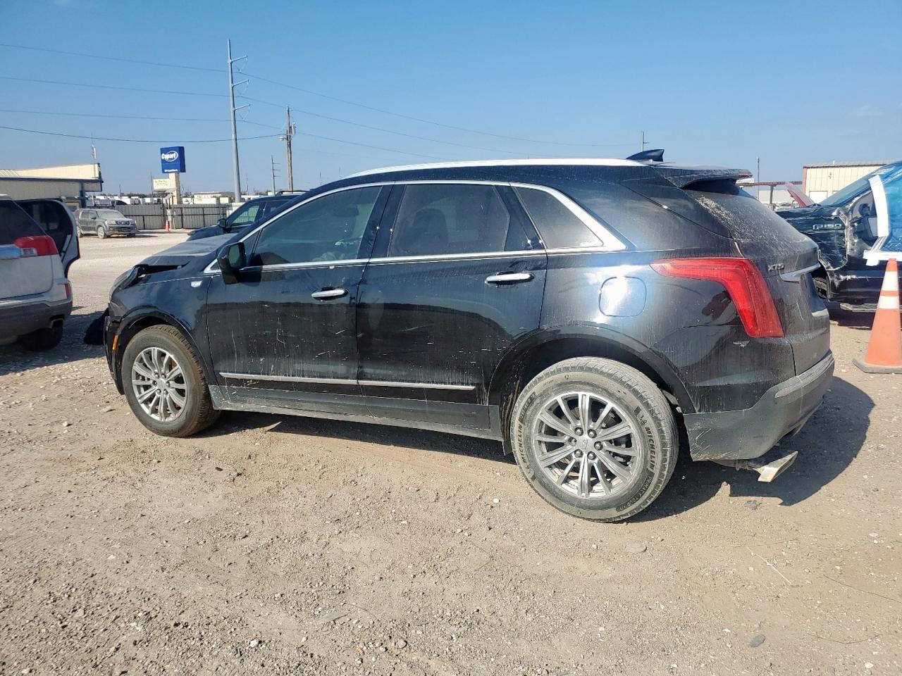 2018 Cadillac Xt5 Luxury - Фото 2