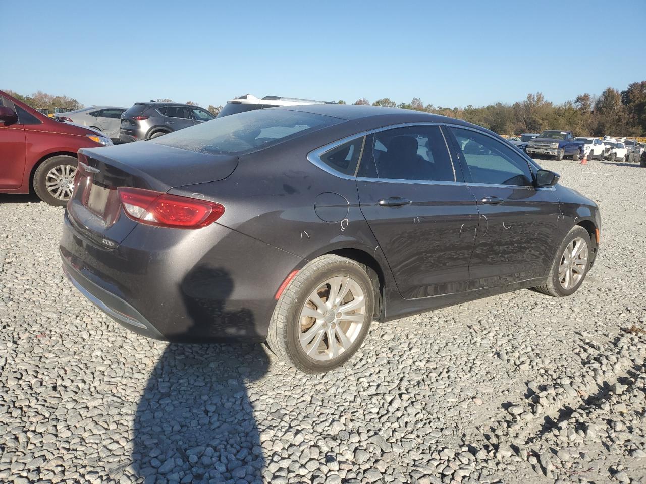 2016 Chrysler 200 Limited - Фото 3