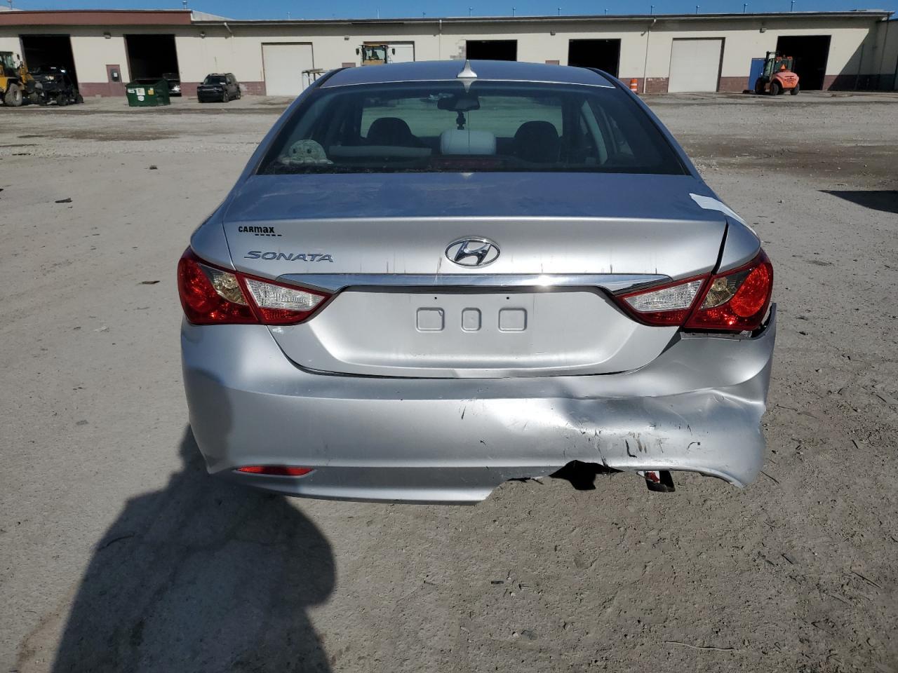 2013 Hyundai Sonata Gls - Фото 6