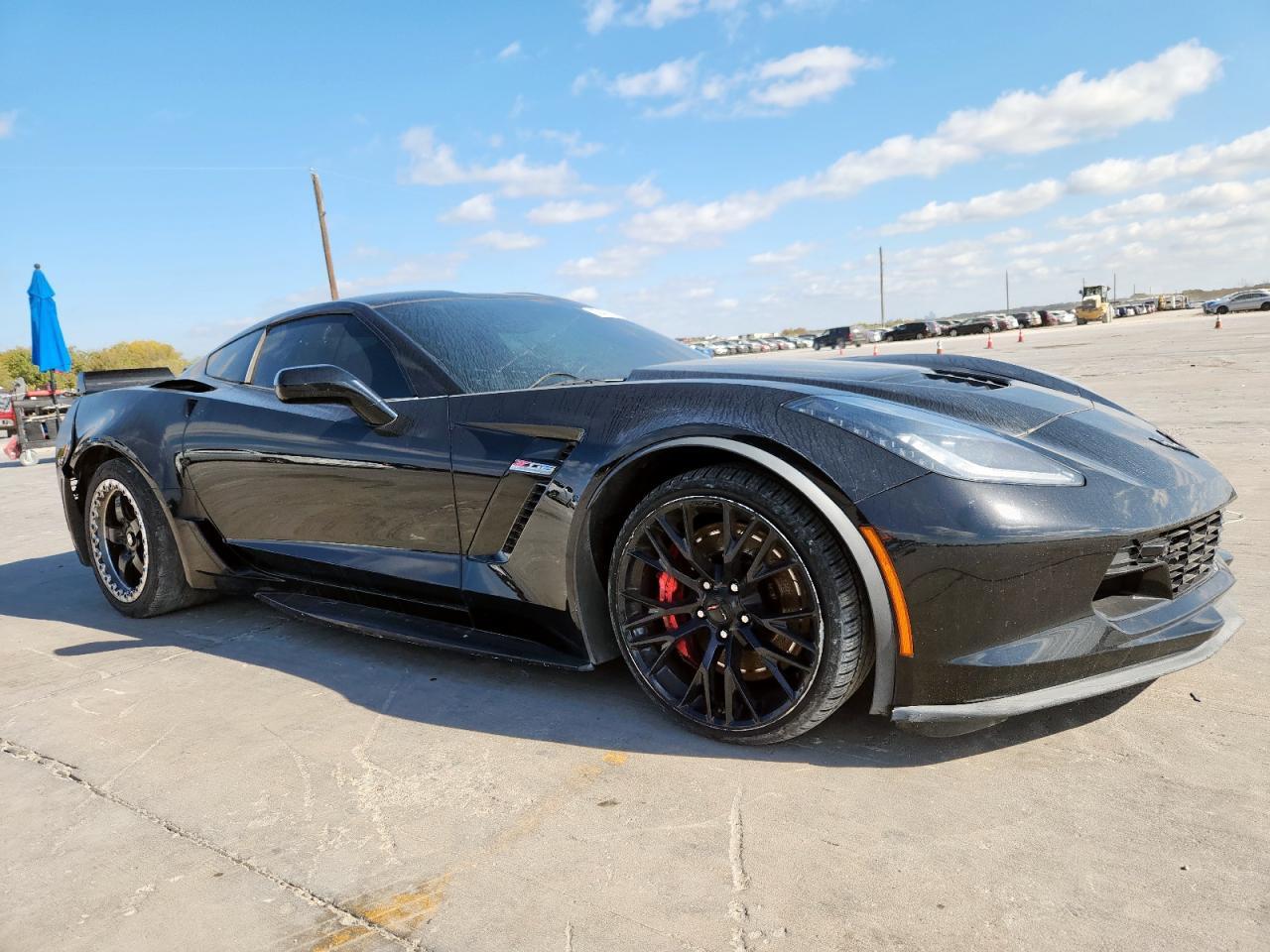 2019 Chevrolet Corvette Z06 2Lz - Фото 4