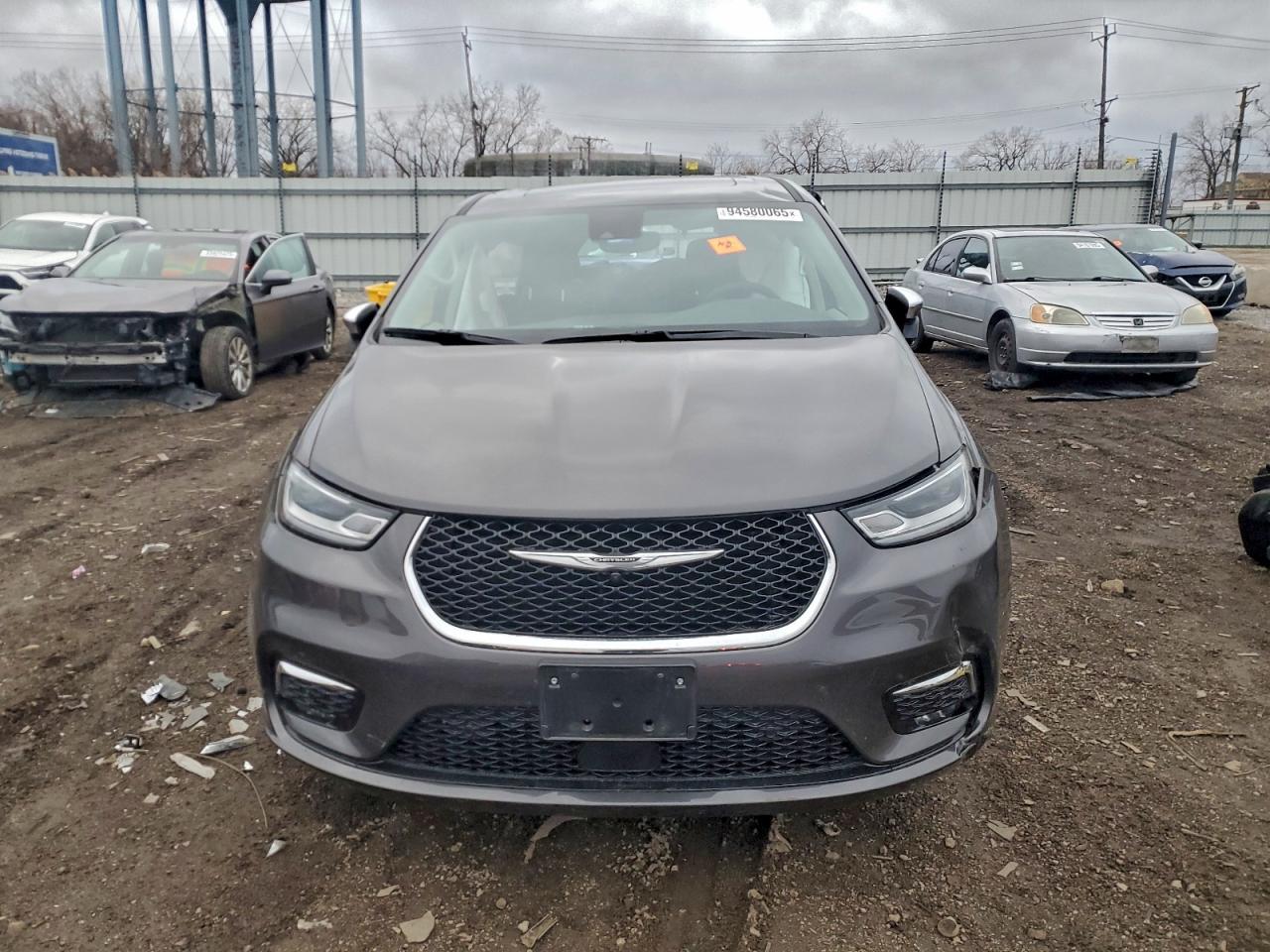 2023 Chrysler Pacifica Hybrid Limited - Фото 5