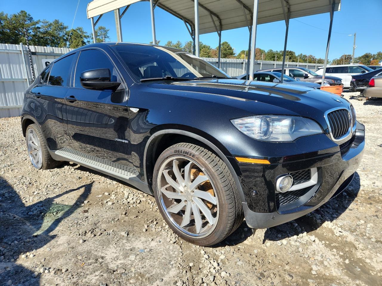 2014 BMW X6 xDrive35I - Фото 4