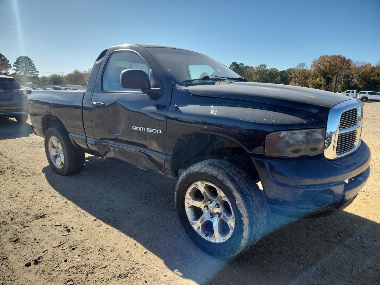 2002 Dodge Ram 1500 - Image 4