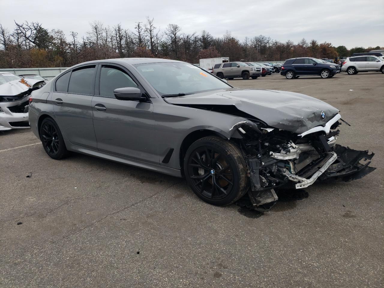 2022 BMW 540 Xi - Фото 4