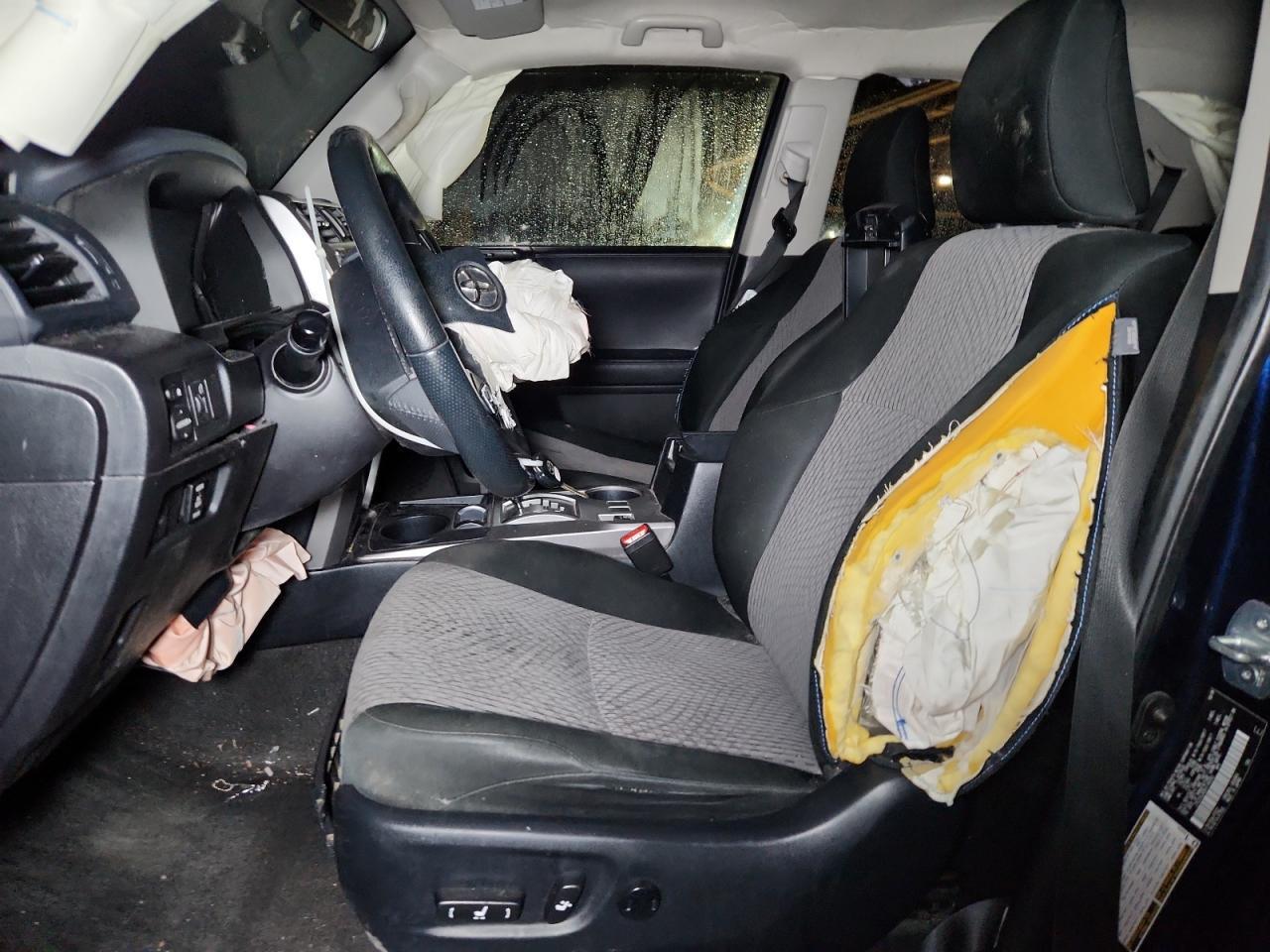 2019 Toyota 4Runner Sr5 - Фото 7