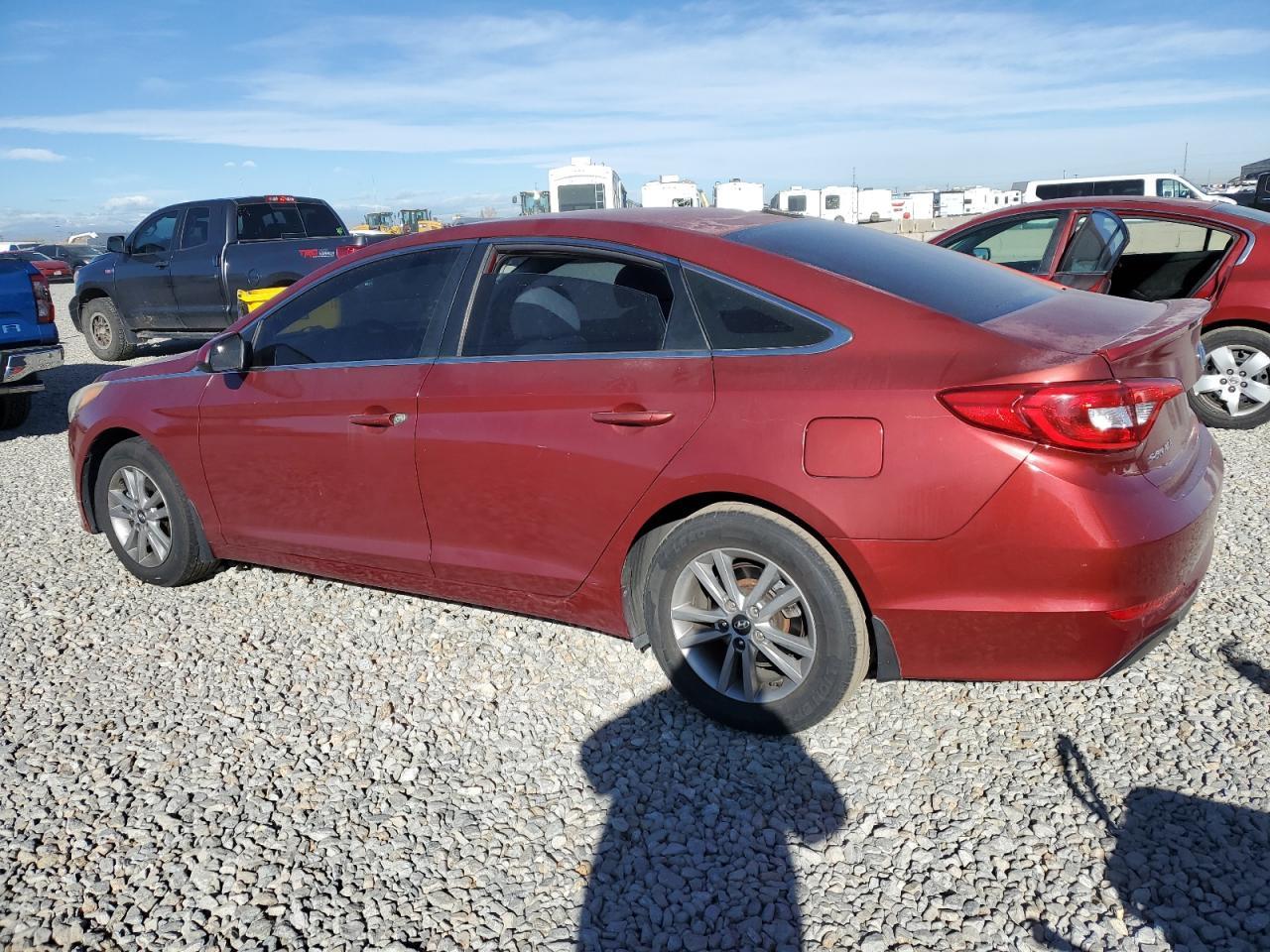 2016 Hyundai Sonata Se - Фото 2