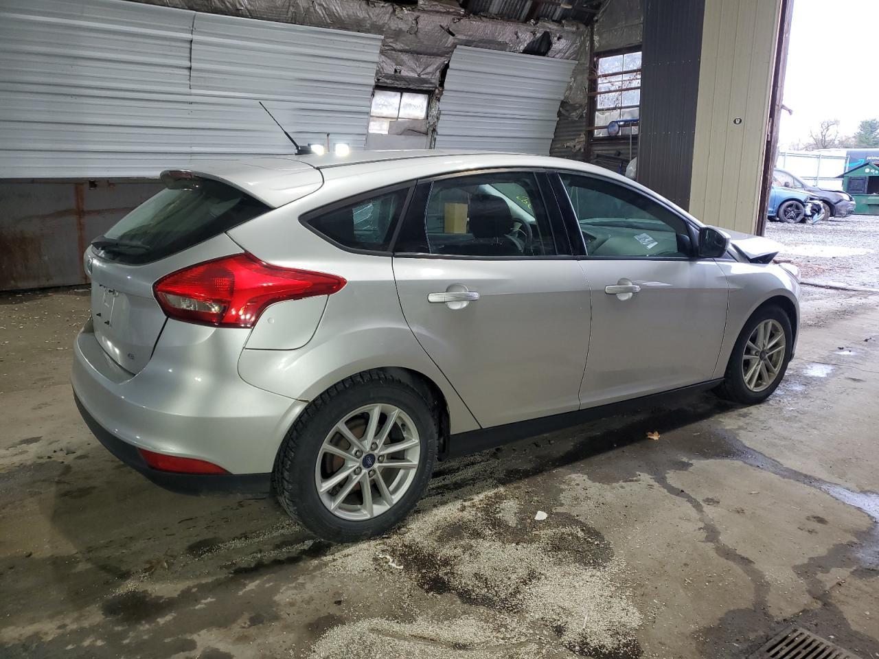 2018 Ford Focus Se - Фото 3