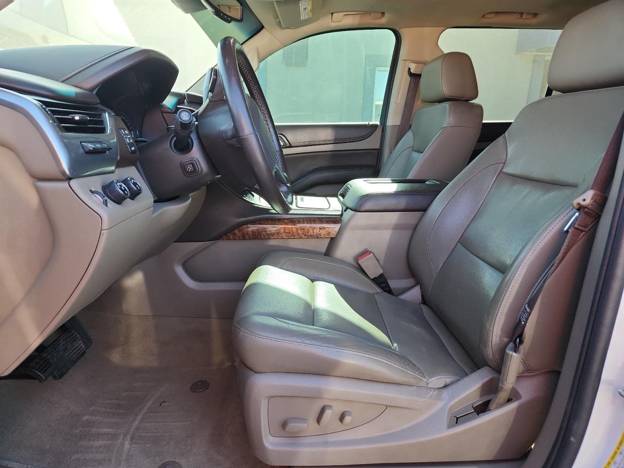 2017 Chevrolet Suburban K1500 Premier - Фото 7