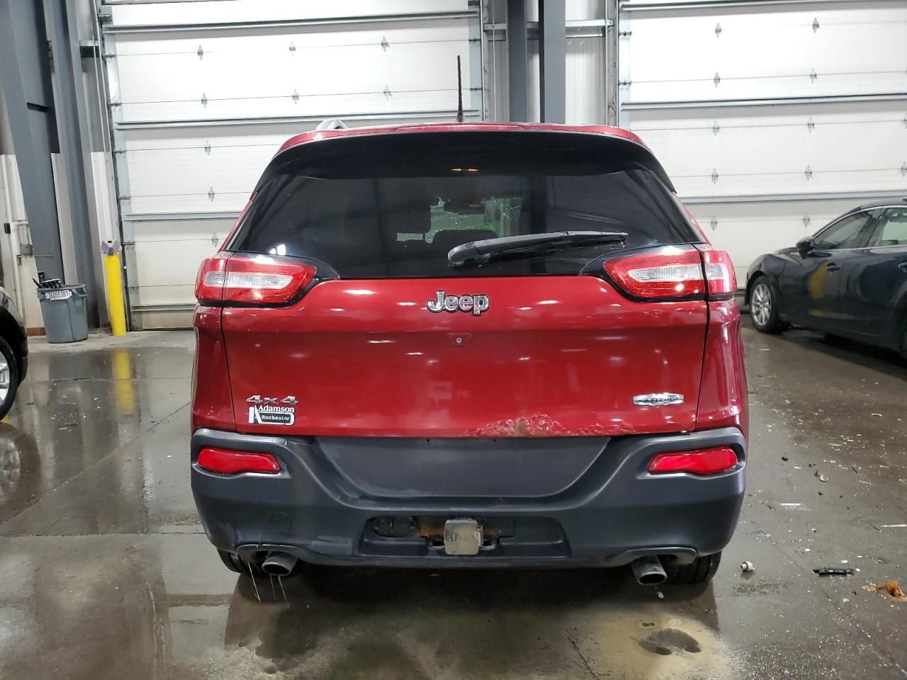 2014 Jeep Cherokee Latitude - Фото 6